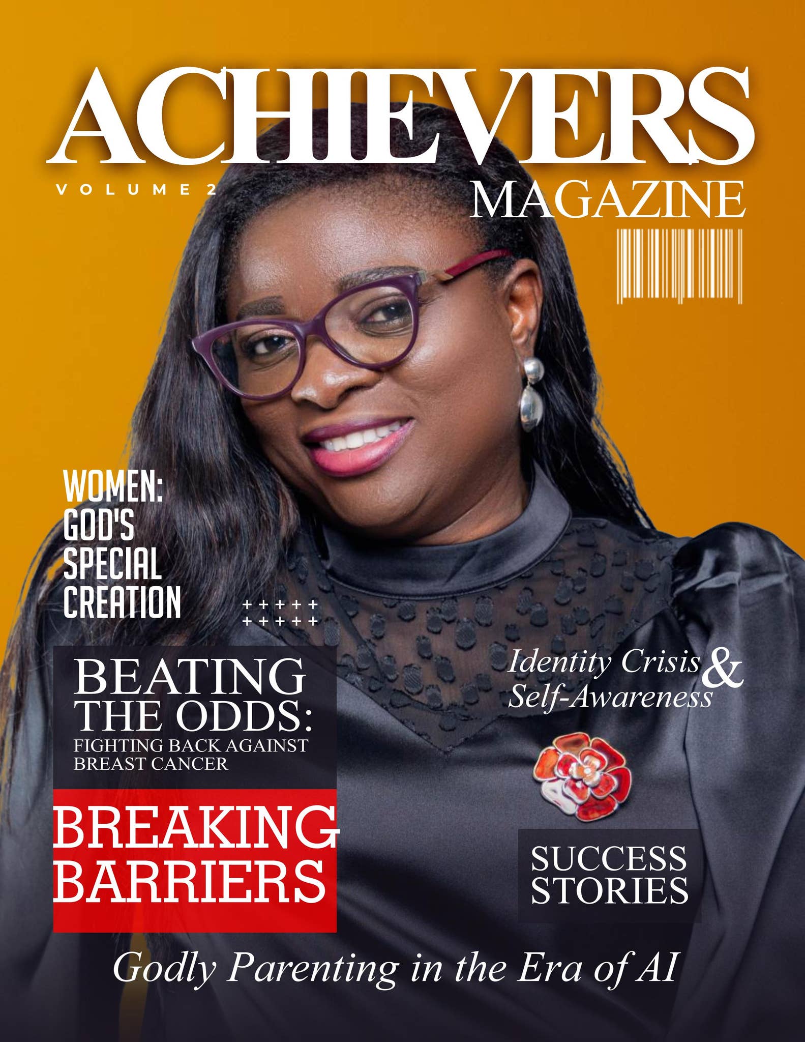 ACHIEVERS MAGAZINE VOL 2 by victoriashowunmi - Issuu
