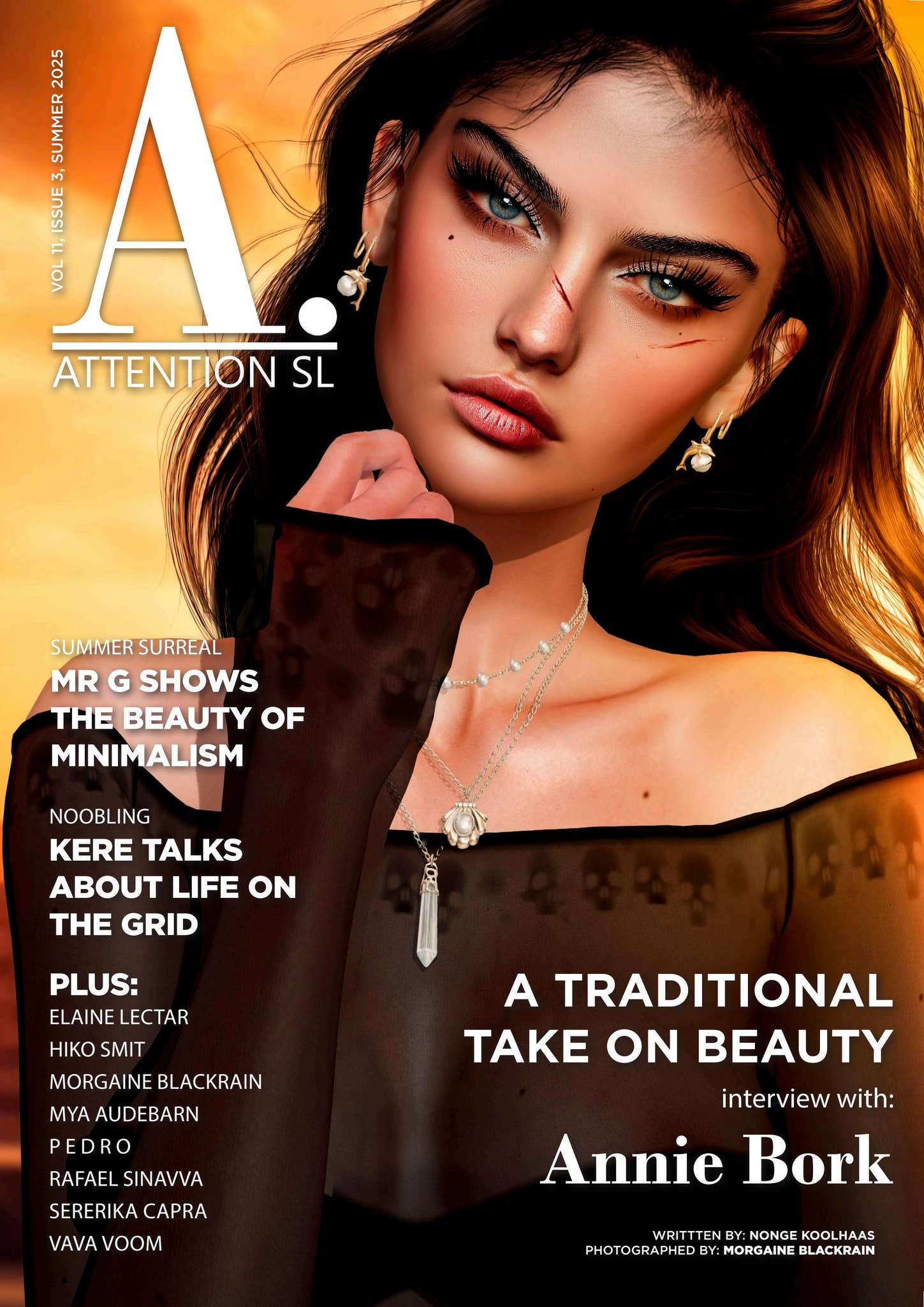 Attention SL Magazine - Summer 2025 by AttentionSL - Issuu
