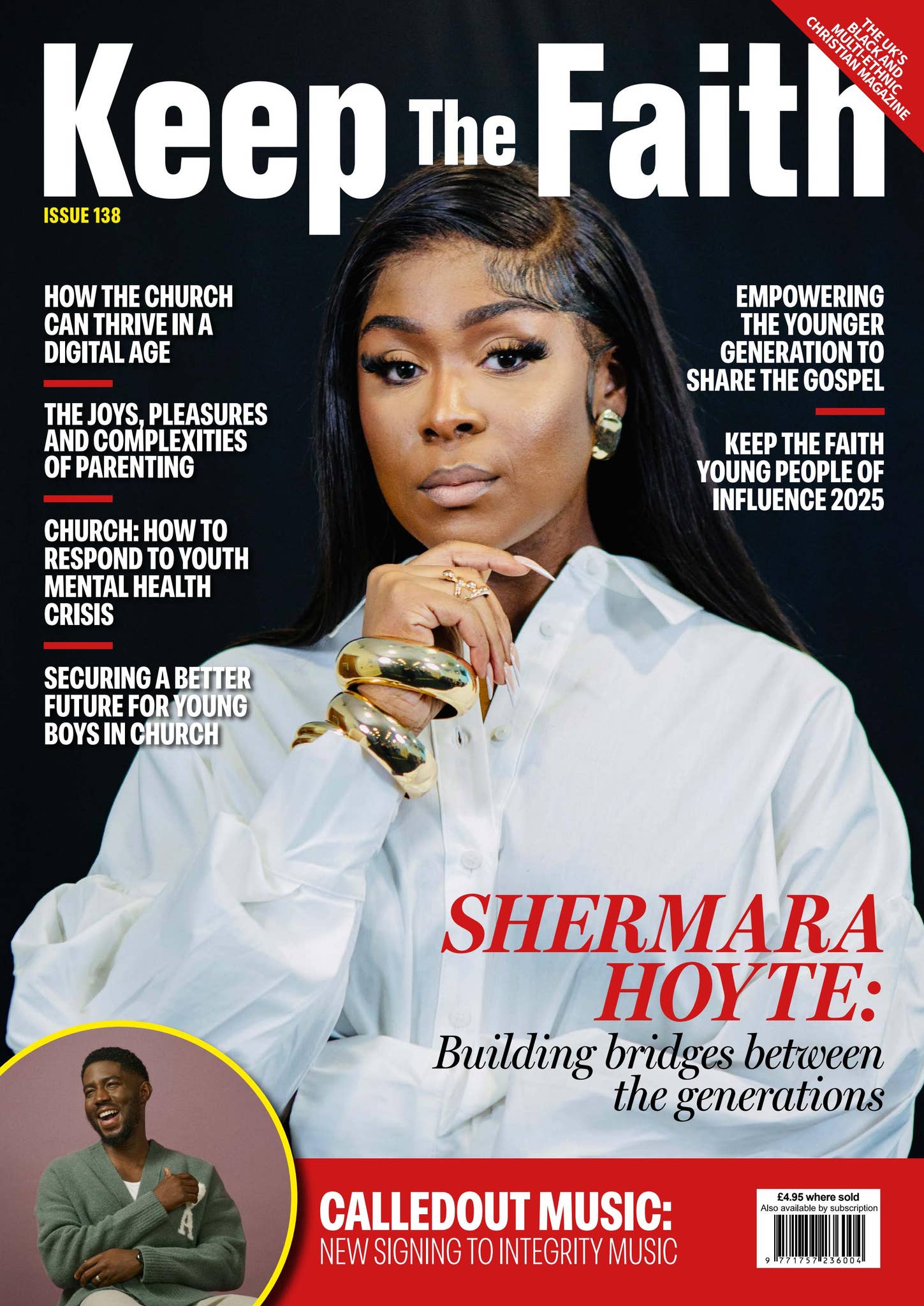 Keep The Faith magazine Issue 138 by Keep The Faith magazine - Issuu