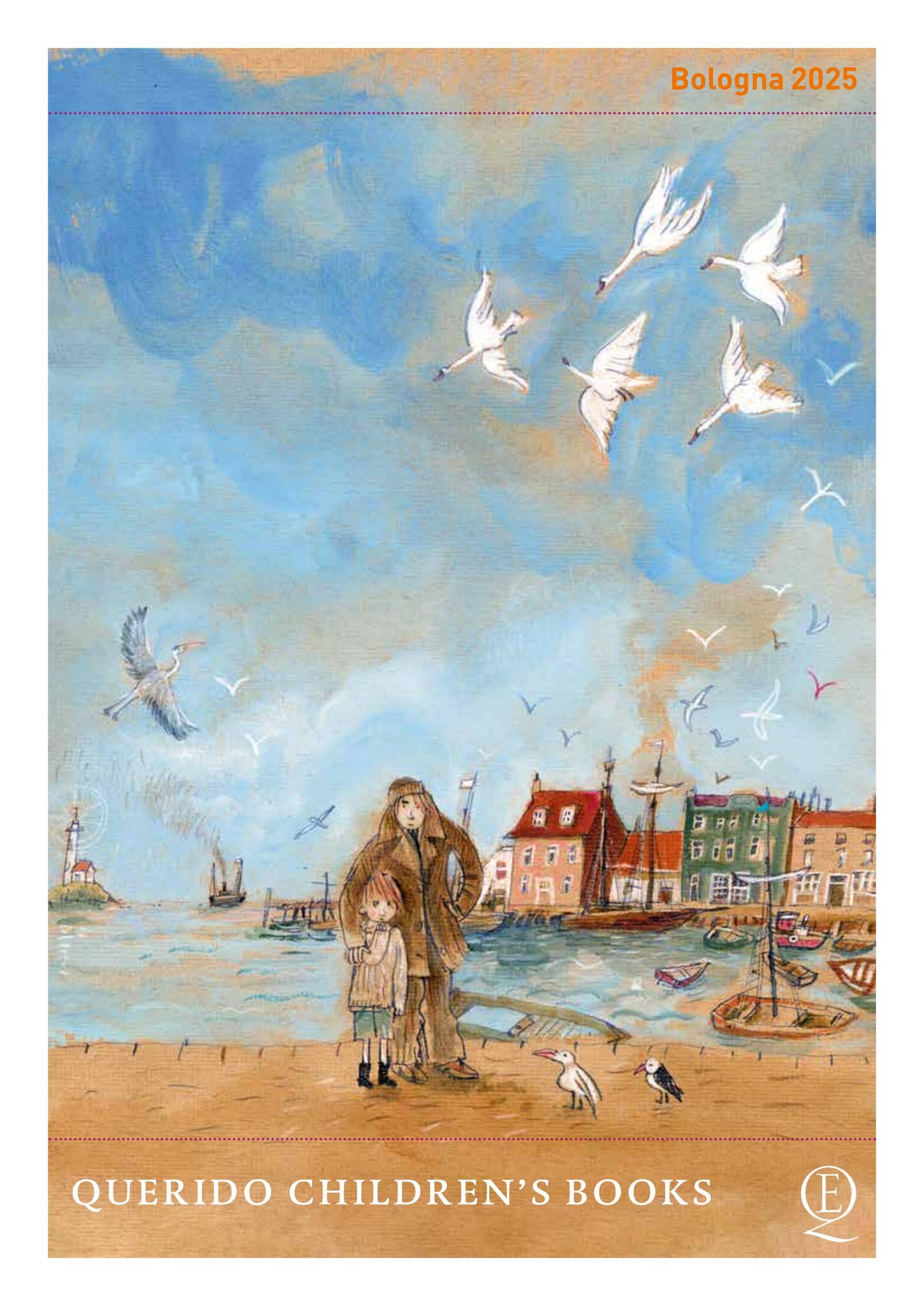 Querido Children's Books Spring 2025 by Singel Uitgeverijen - Issuu, image size:1449x2048