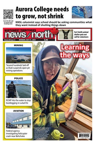 News/North, July 21, 2025