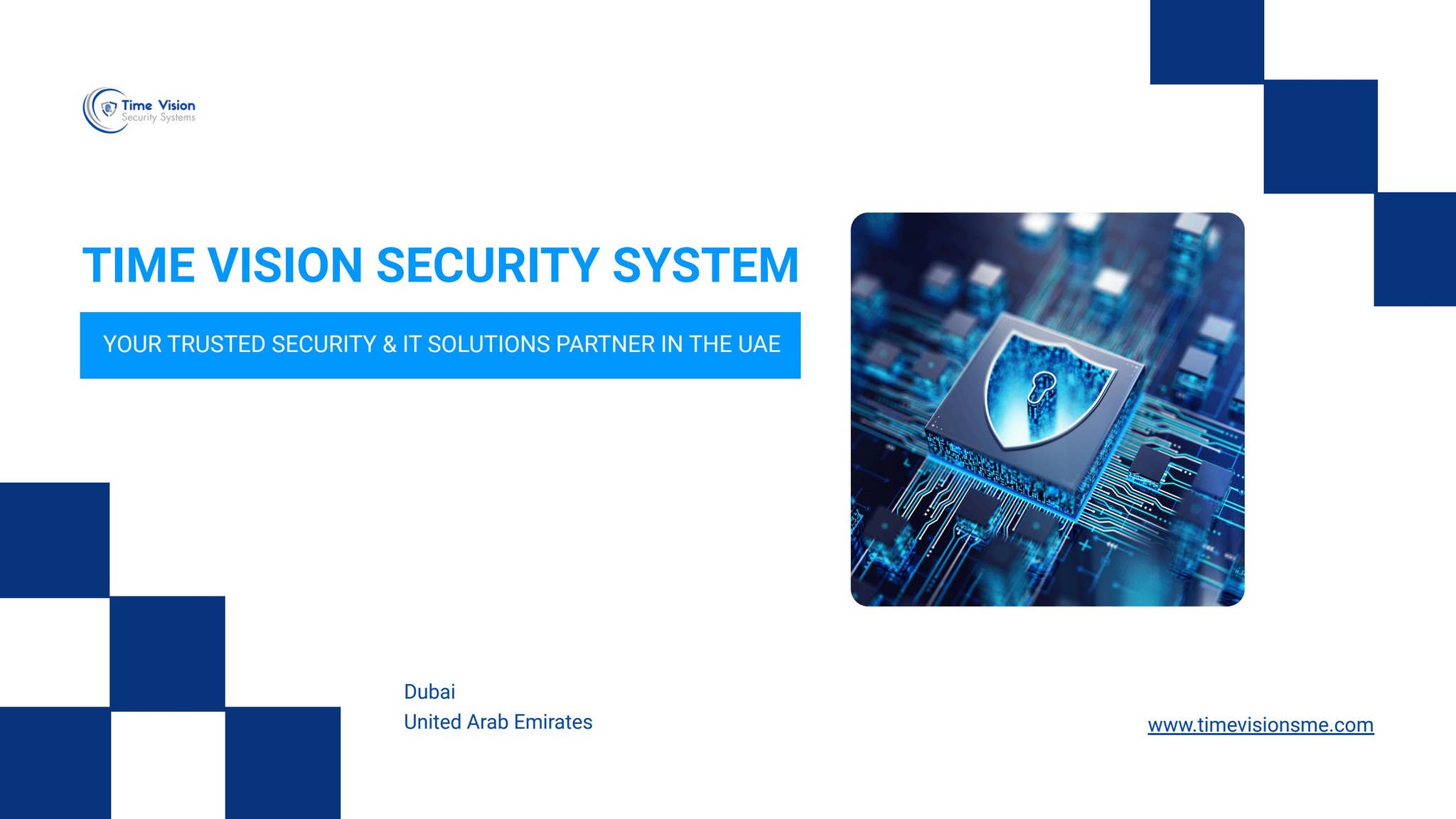 Time Vision Security System by azees - Issuu