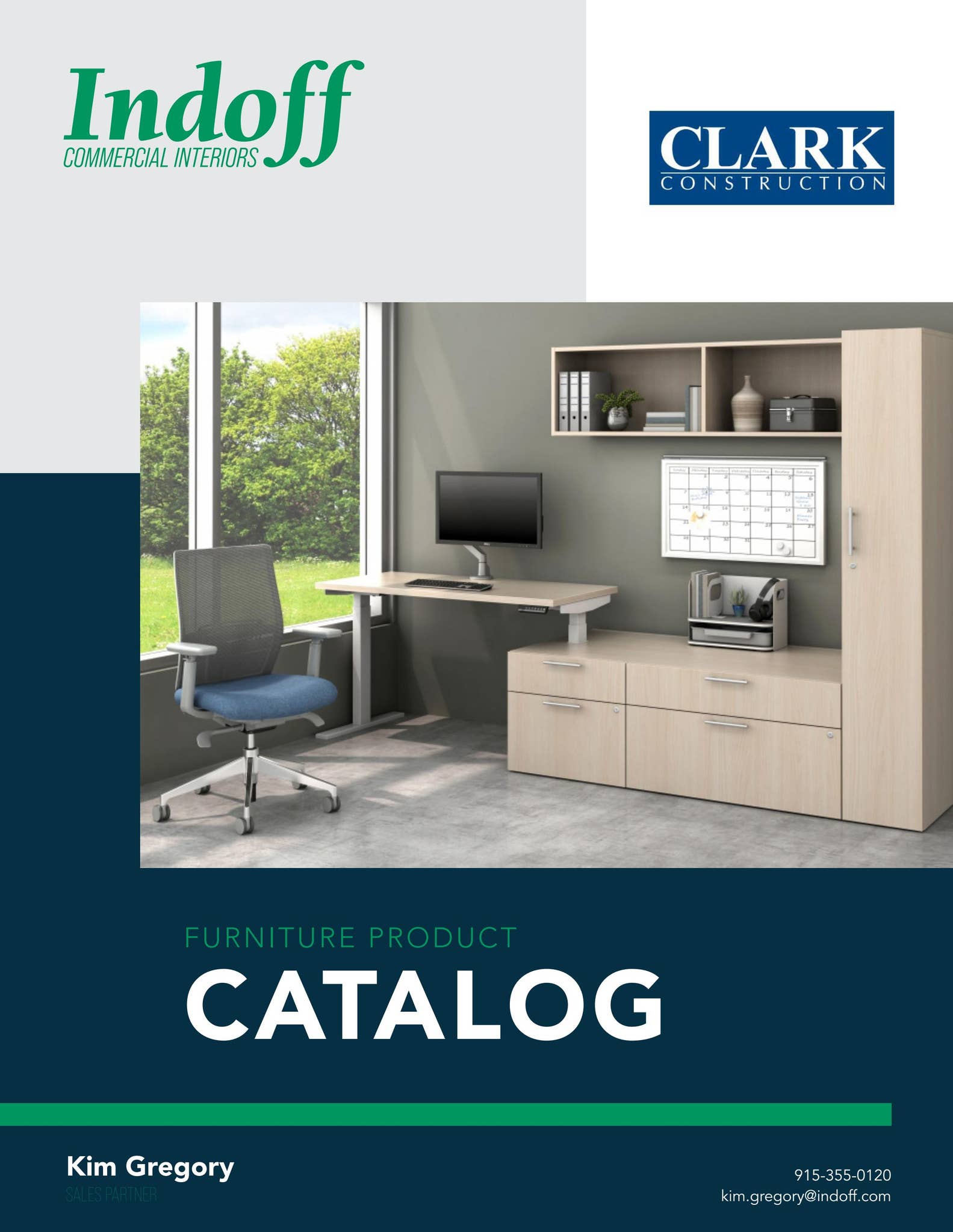 INDOFF - CLARK CONSTRUCTION CATALOG by Indoff - Issuu
