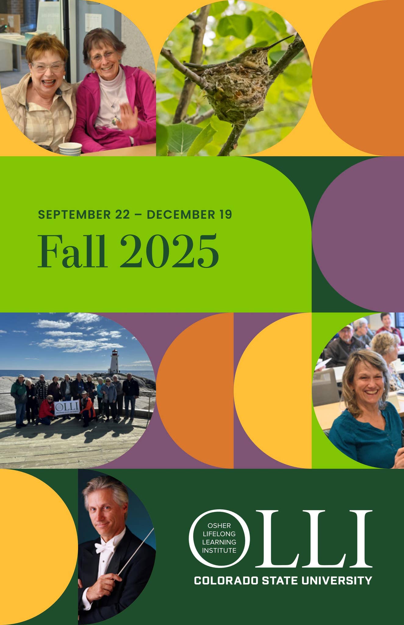 OLLI at CSU Fall 2025 Catalog by CSU OEE Issuu