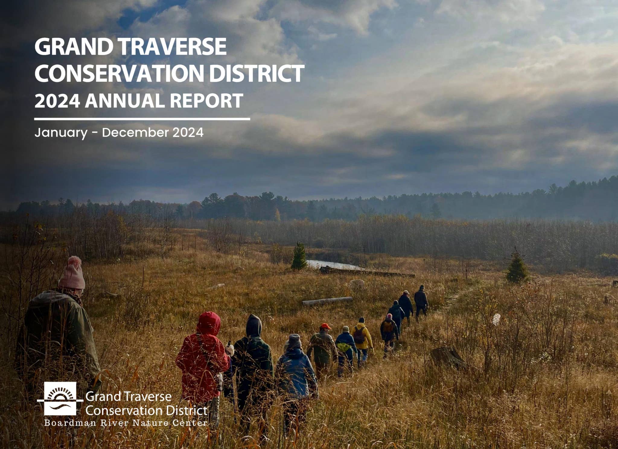 GTCD's 2024 Annual Report by GrandTraverseConservationDistrict - Issuu