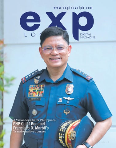 EXP Locale PNP Chief Rommel Francisco Marbil