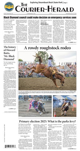 Enumclaw Courier-Herald - Latest Issue