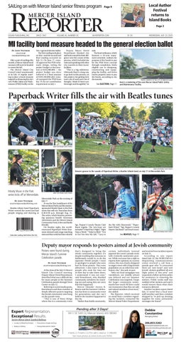 Mercer Island Reporter, July 23, 2025