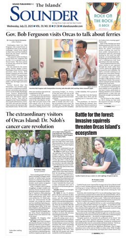 Islands' Sounder, July 23, 2025