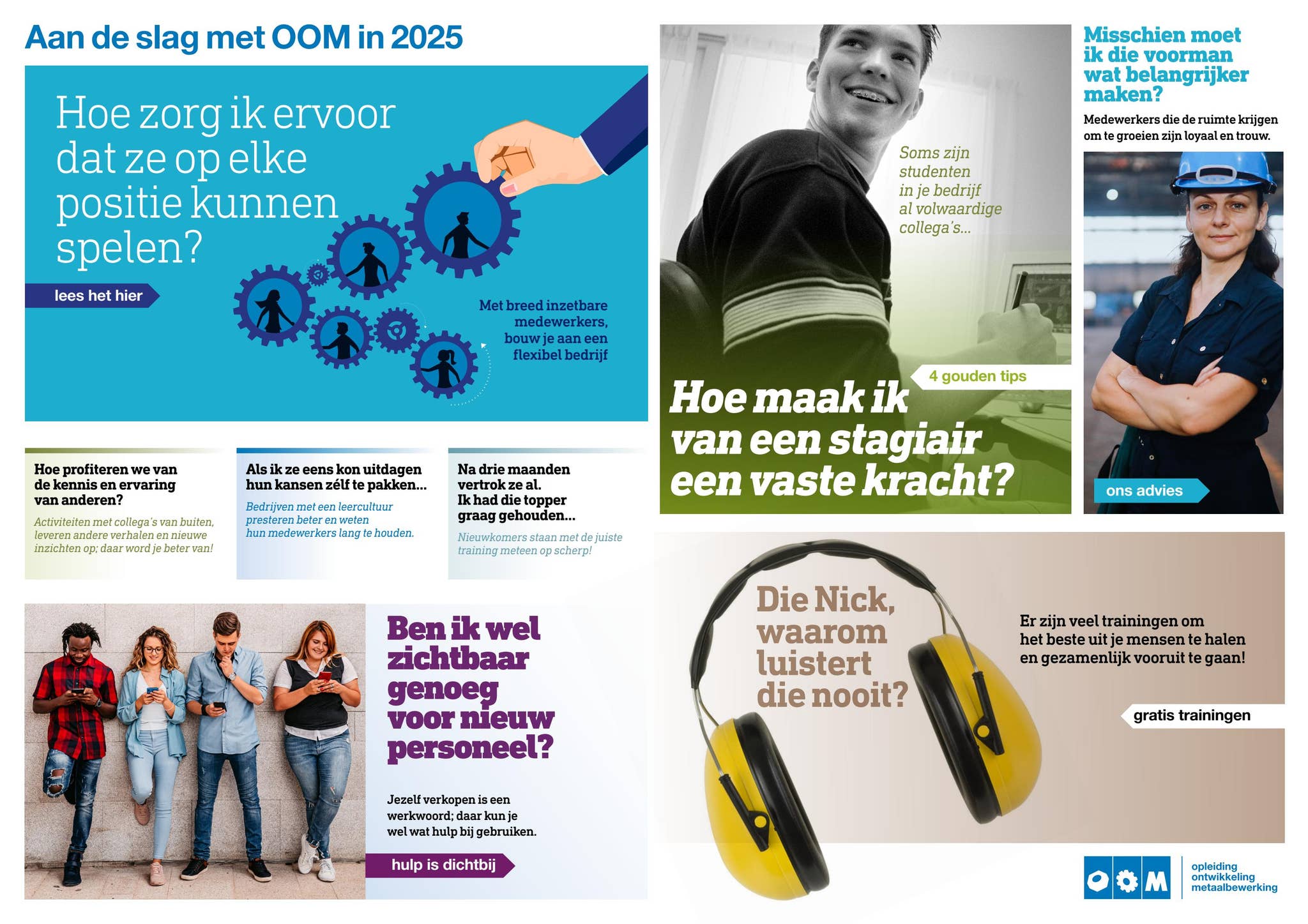 Aan de Slag met OOM - 2025 by stichtingoom - Issuu