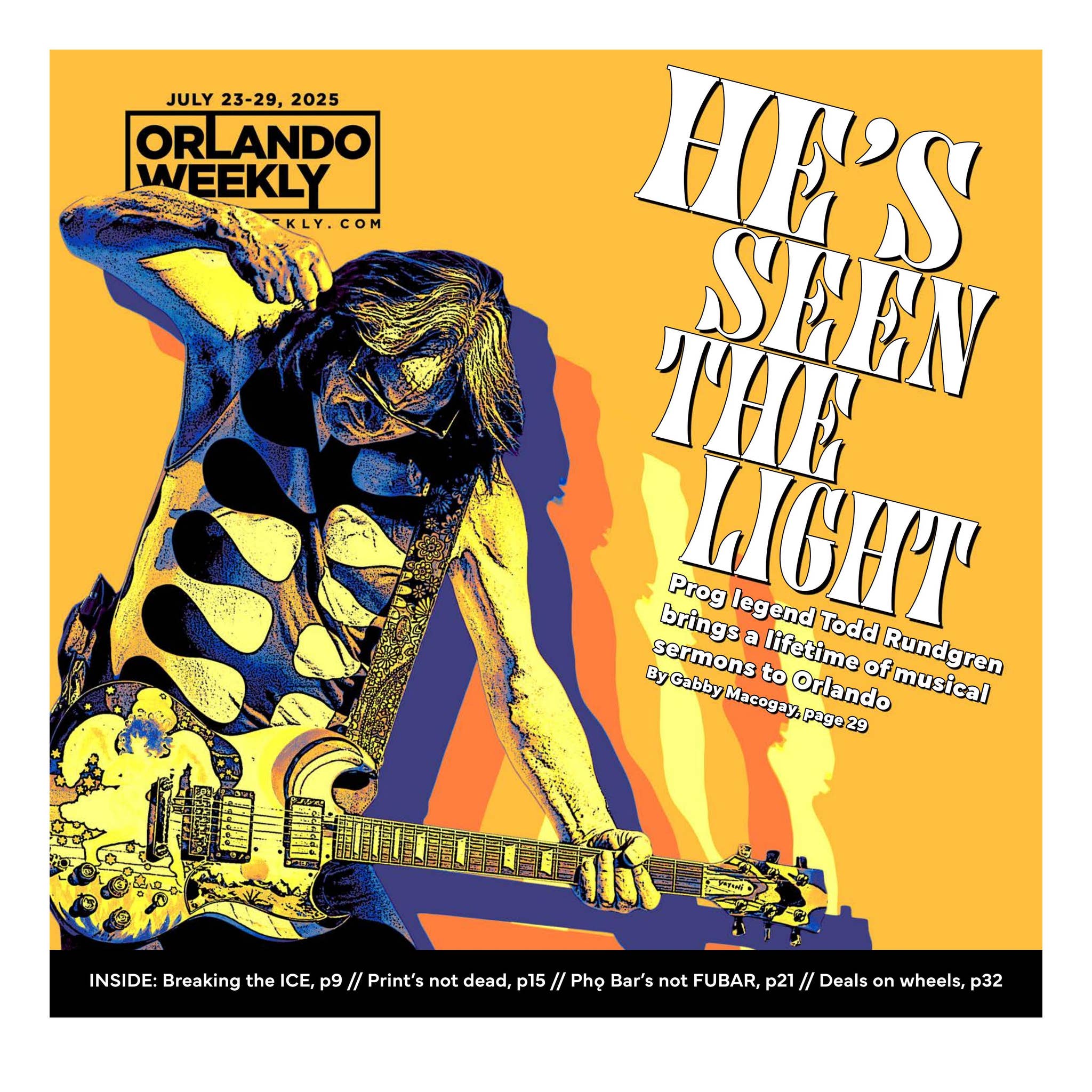 Orlando Weekly - July 23, 2025 by Chava Communications - Issuu