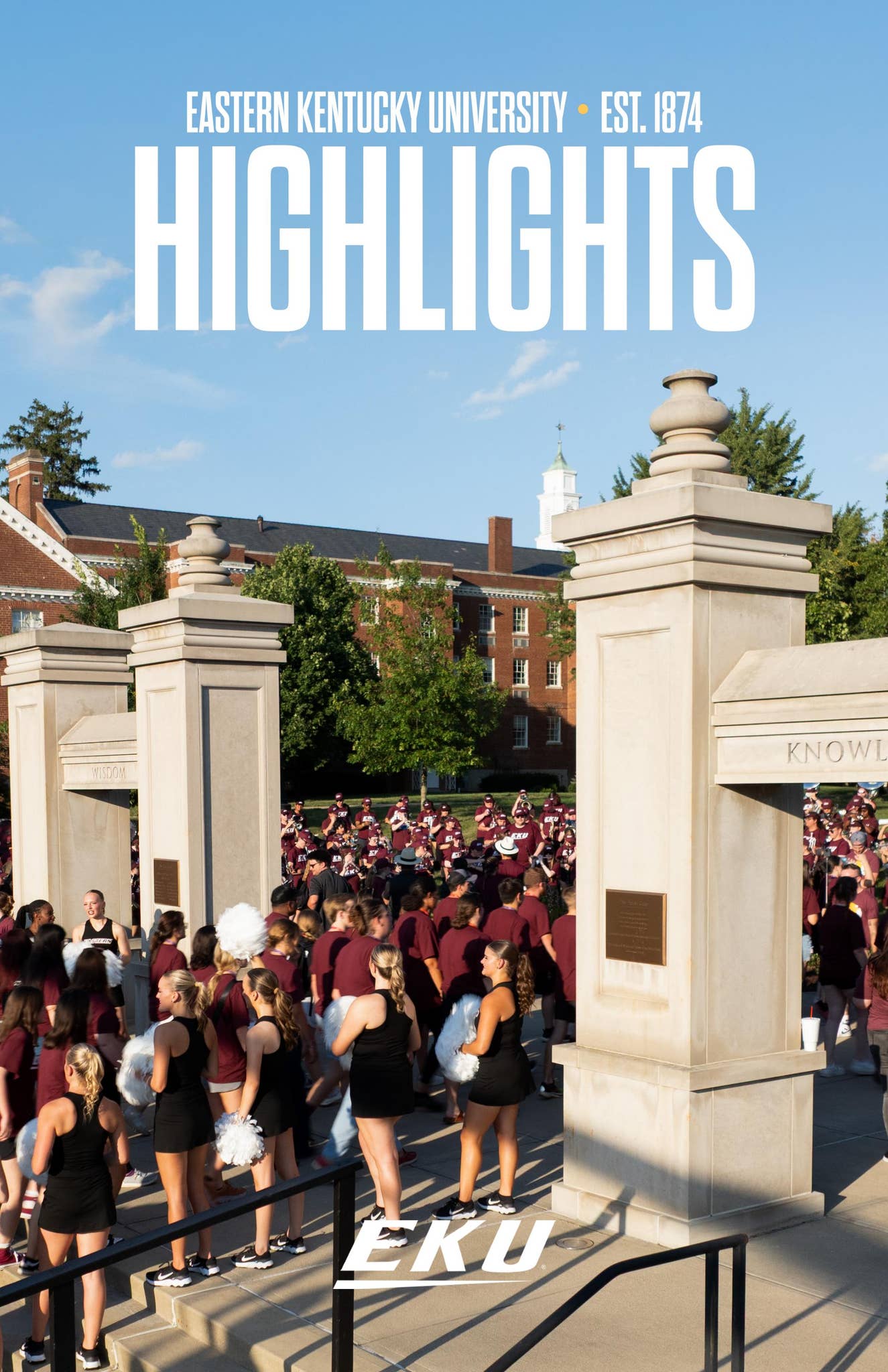 2026 Travel Piece by Eastern Kentucky University - Issuu