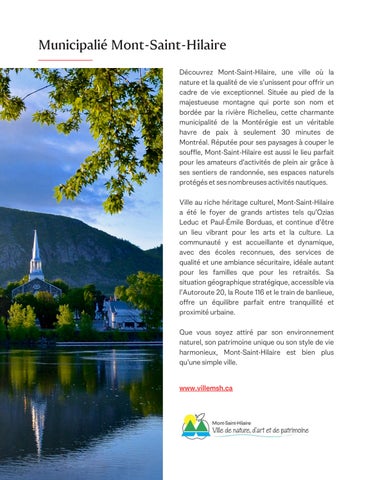 446 Moulins, Mont-St-Hilaire 第 20 页