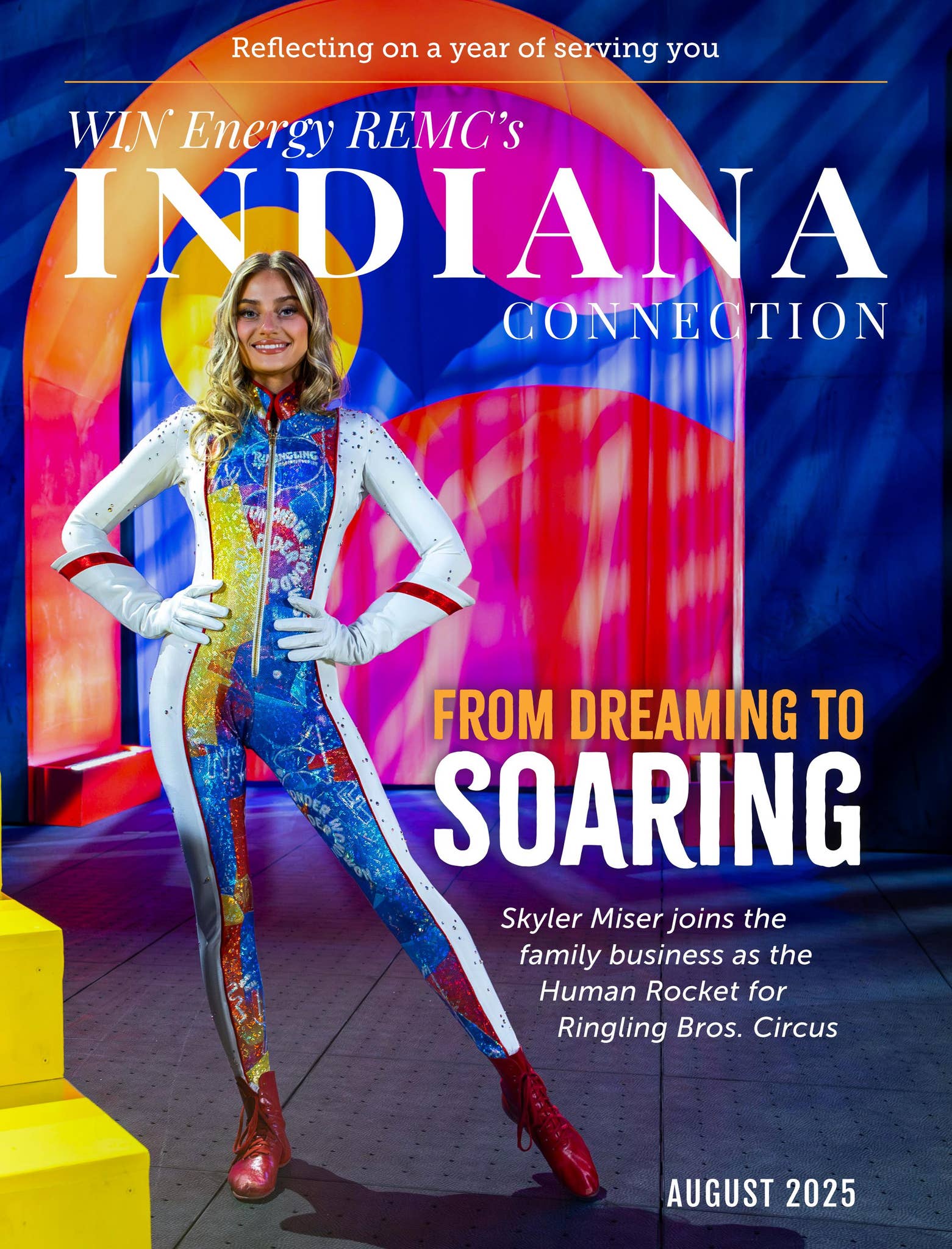 Win Energy WIN Energy REMC - August 2025 Indiana Connection by IndianaConnection ...