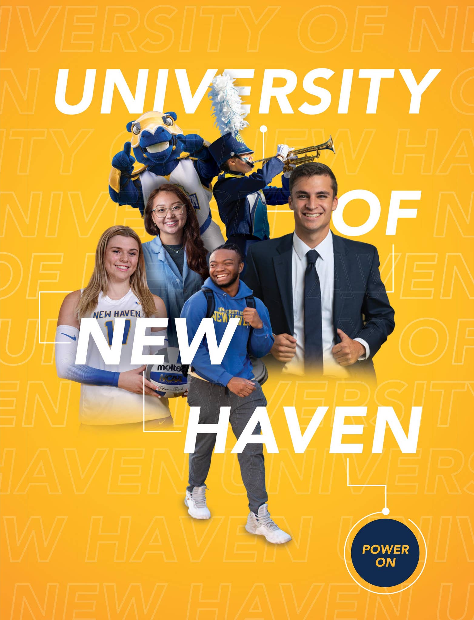 Undergraduate Viewbook 2025 by University of New Haven - Issuu