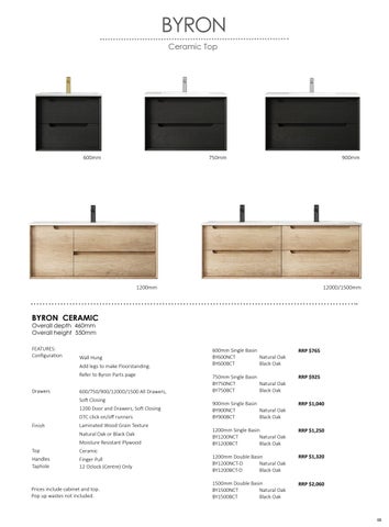 OTTI 家具目录 2025.7.24 With Price 第 13 页