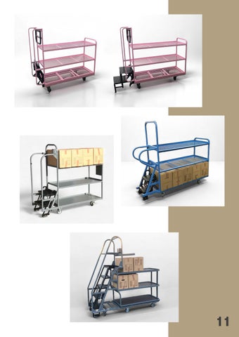 BDC BOX TROLLEYS 第 11 页
