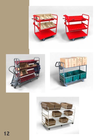 BDC BOX TROLLEYS 第 12 页