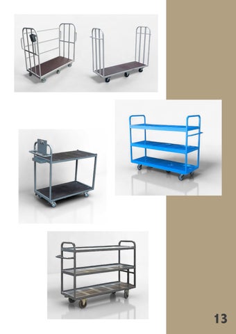 BDC BOX TROLLEYS 第 13 页