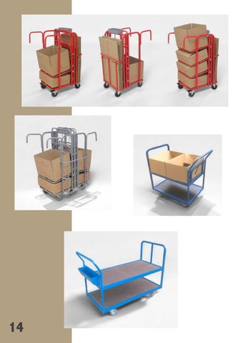 BDC BOX TROLLEYS 第 14 页