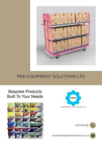 BDC BOX TROLLEYS 第 16 页