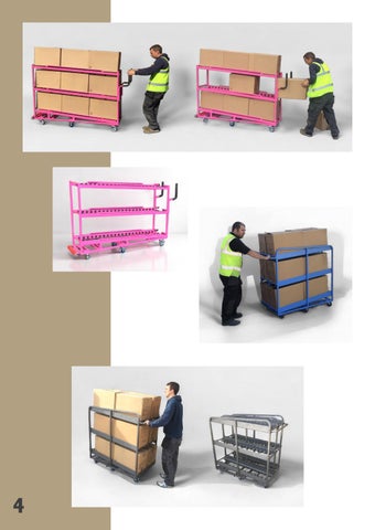BDC BOX TROLLEYS 第 4 页