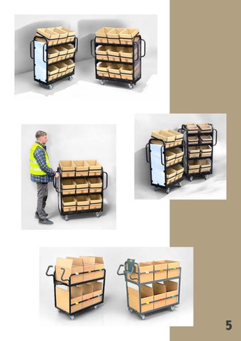 BDC BOX TROLLEYS 第 5 页