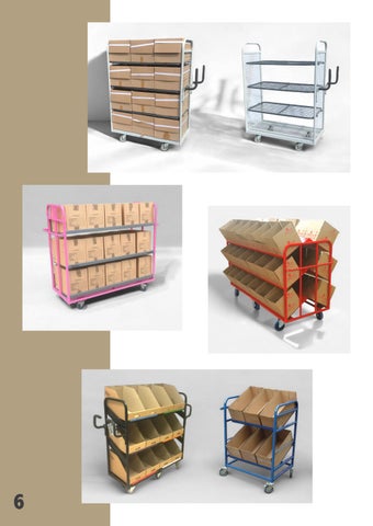BDC BOX TROLLEYS 第 6 页