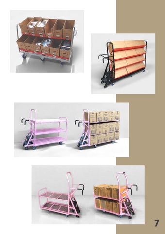 BDC BOX TROLLEYS 第 7 页