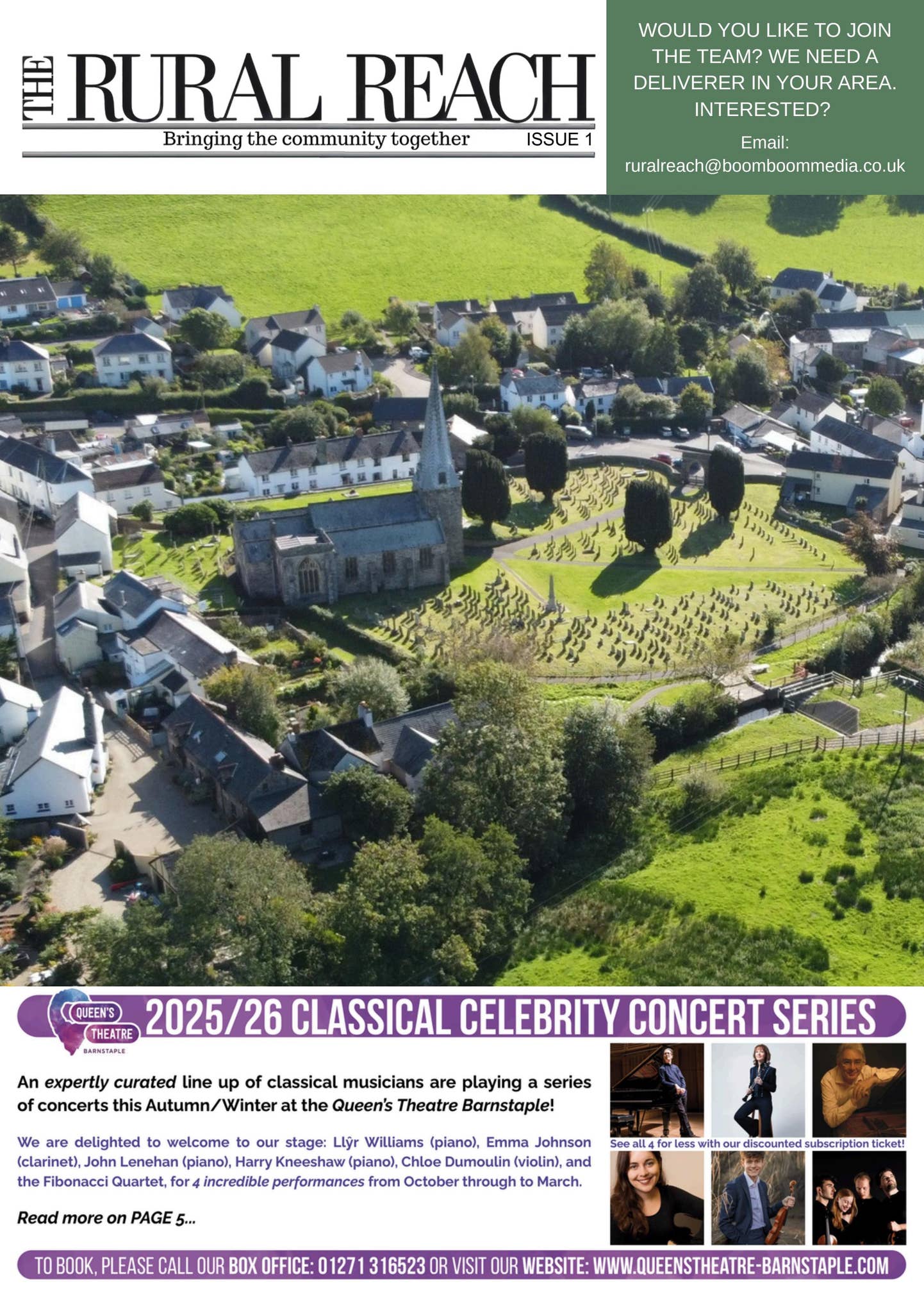 Rural Reach August 2025 edition by Boom Publications - Issuu
