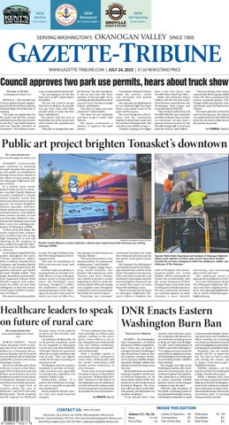 Okanogan Valley Gazette-Tribune, July 24, 2025