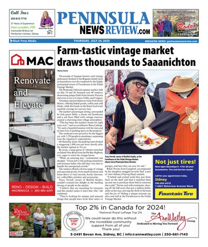 Peninsula News Review, July 24, 2025