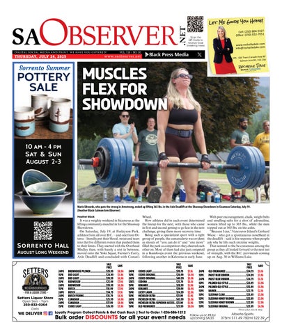 Salmon Arm Observer, July 24, 2025
