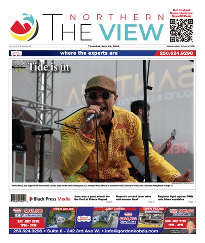 The Northern View/Northern Connector, July 24, 2025