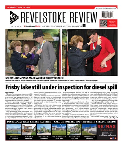 Revelstoke Times Review, July 24, 2025