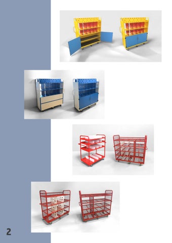 PUTWALL TROLLEYS 第 2 页