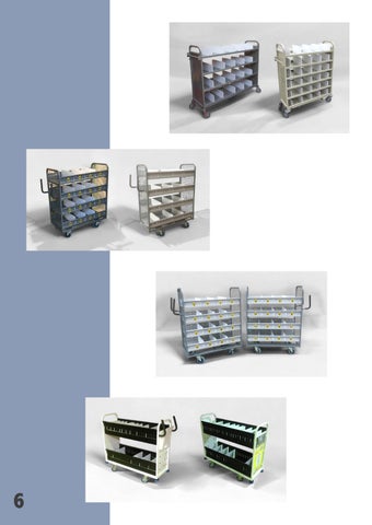 PUTWALL TROLLEYS 第 6 页