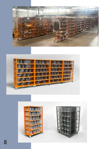 PUTWALL TROLLEYS 第 8 页