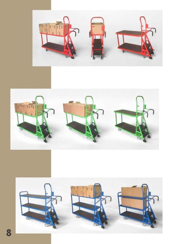 BDC BOX TROLLEYS 第 8 页