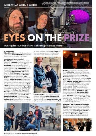 Cinematography World 期 028 第 16 页