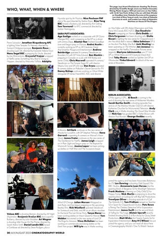 Cinematography World 期 028 第 20 页
