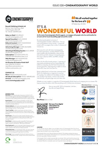 Cinematography World 期 028 第 3 页