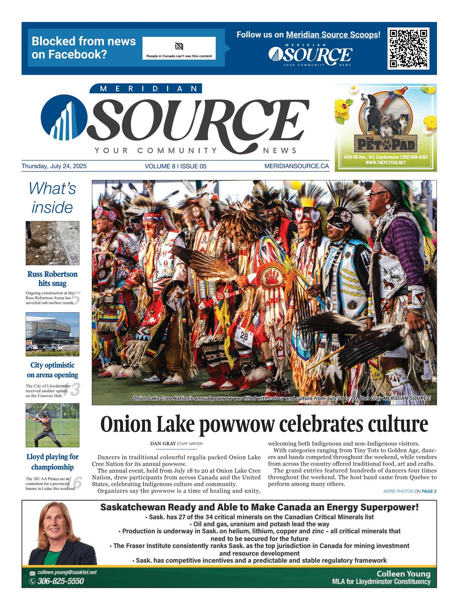 Meridian Source - July 24, 2025 by Meridian Source - Issuu