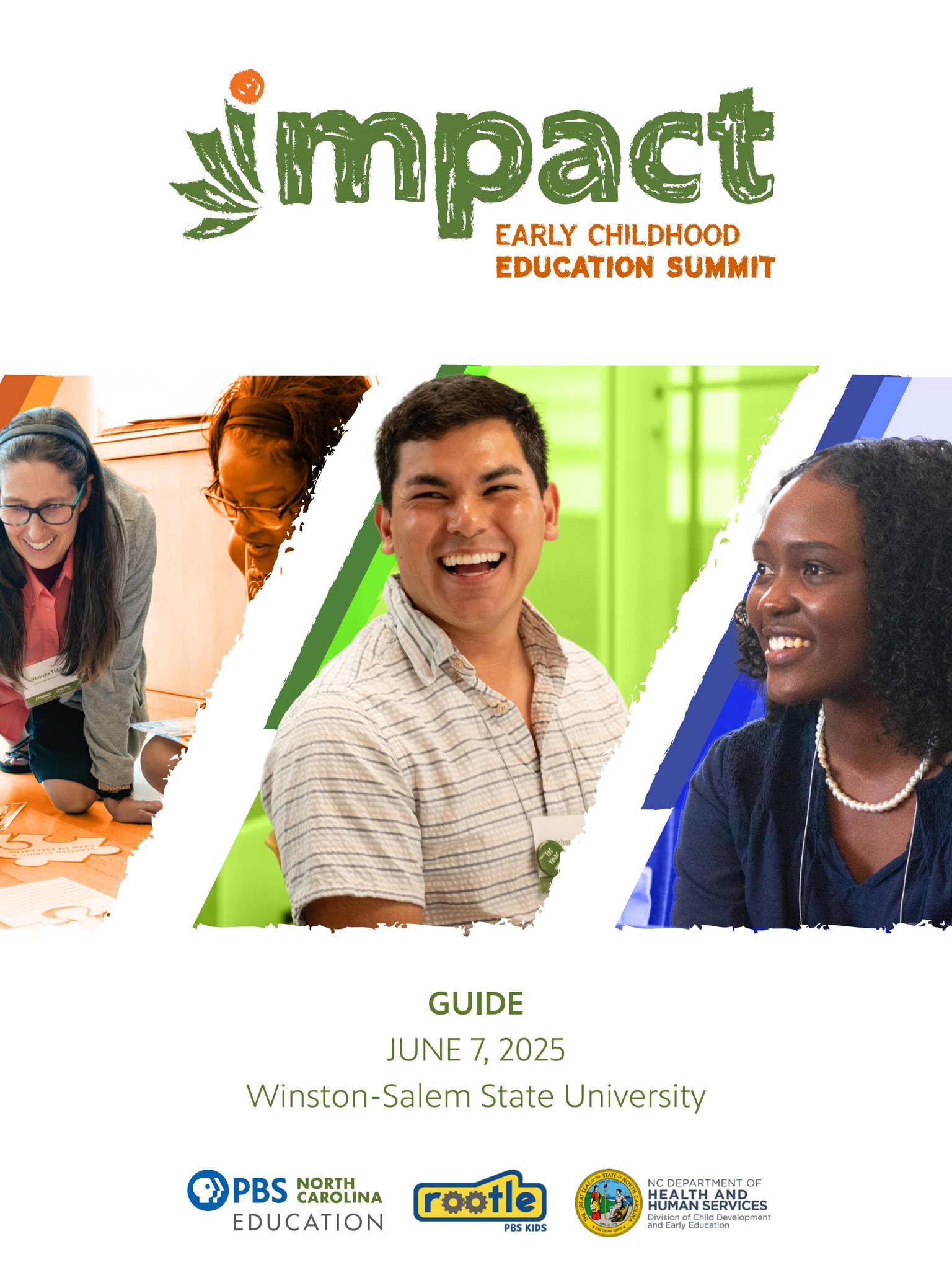 Impact Summit Early Childhood Education Summit by Kenna Cupp - Issuu