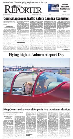 Auburn Reporter - Latest Issue