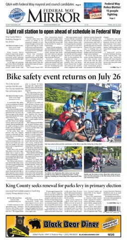 Federal Way Mirror, July 25, 2025