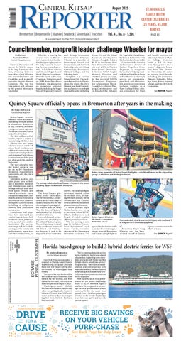 Central Kitsap Reporter, July 25, 2025