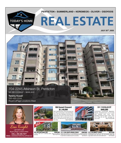 Penticton Western News, July 25, 2025
