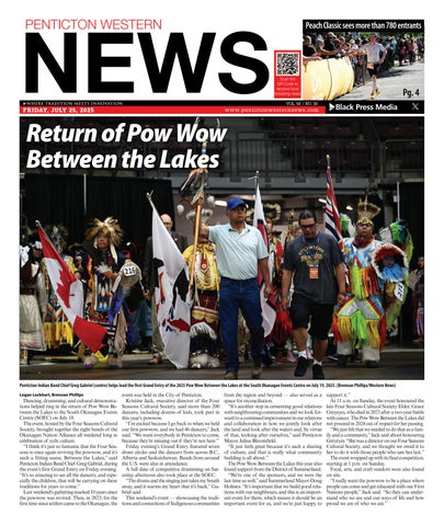 Penticton Western News, July 25, 2025
