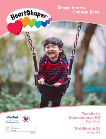 HeartShaper Toddler Sample 第 21 页
